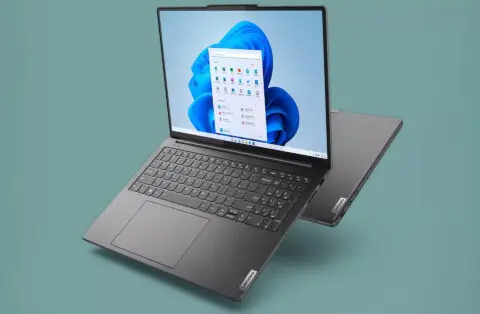 Lenovo ra mắt 2 dòng Laptop Slim Pro và Yoga mới cho các chuyên gia sáng tạo