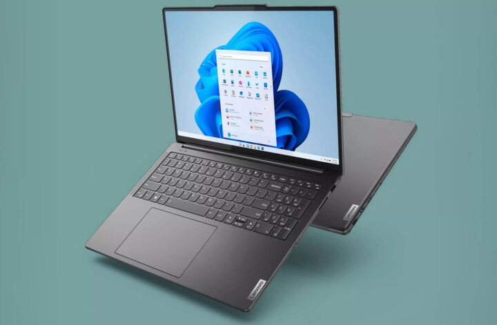 Lenovo Ra Mat 2 Dong Laptop Slim Pro Va Yoga Moi Cho Cac Chuyen Gia Sang Tao Lenovo Ra Mắt 2 Dòng Laptop Slim Pro Và Yoga Mới Cho Các Chuyên Gia Sáng Tạo