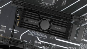 Corsair Ra Mắt Ssd M.2 Pcie Gen5 – Hiệu Năng Đỉnh Chưa Từng Có