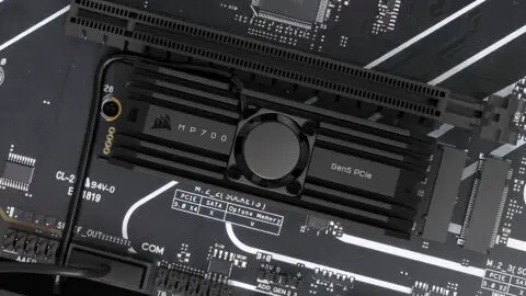 CORSAIR Ra Mắt SSD M.2 PCIe Gen5 - Hiệu Năng Đỉnh Chưa Từng Có