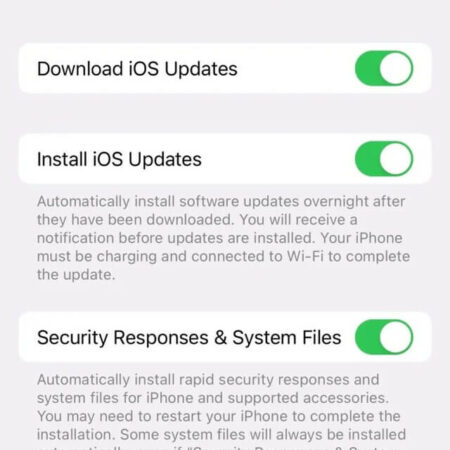 Apple Buoc Nguoi Dung Cap Nhat Ios Tu Dong Theo Mac Dinh Tu Phien Ban 16 4 2 Apple Buộc Người Dùng Cập Nhật Ios Tự Động Theo Mặc Định Từ Phiên Bản 16.4