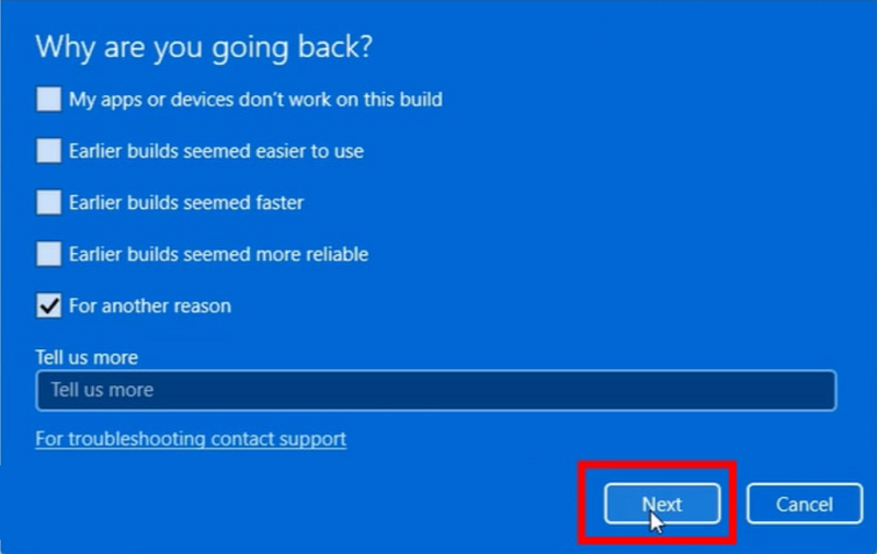 Cách Hạ Windows 11 Xuống Windows 10 - Không Mất Dữ Liệu Và Đơn Giản Nhất Cách Hạ Windows 11 Xuống Windows 10 - Không Mất Dữ Liệu Và Đơn Giản Nhất