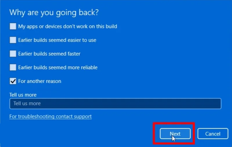 Cách Hạ Windows 11 Xuống Windows 10 - Không Mất Dữ Liệu Và Đơn Giản Nhất Cách Hạ Windows 11 Xuống Windows 10 - Không Mất Dữ Liệu Và Đơn Giản Nhất