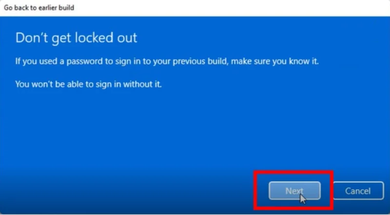 Cách Hạ Windows 11 Xuống Windows 10 - Không Mất Dữ Liệu Và Đơn Giản Nhất Cách Hạ Windows 11 Xuống Windows 10 - Không Mất Dữ Liệu Và Đơn Giản Nhất