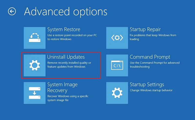 Cách Hạ Windows 11 Xuống Windows 10 - Không Mất Dữ Liệu Và Đơn Giản Nhất Cách Hạ Windows 11 Xuống Windows 10 - Không Mất Dữ Liệu Và Đơn Giản Nhất