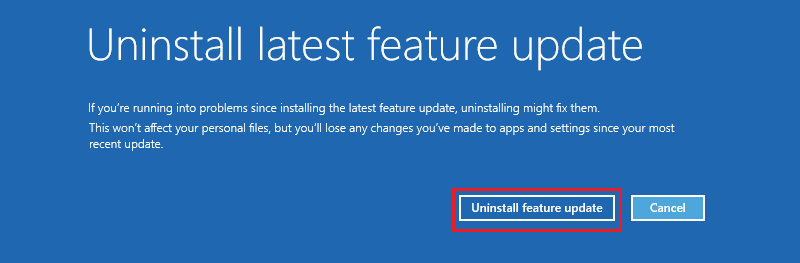 Cách Hạ Windows 11 Xuống Windows 10 - Không Mất Dữ Liệu Và Đơn Giản Nhất Cách Hạ Windows 11 Xuống Windows 10 - Không Mất Dữ Liệu Và Đơn Giản Nhất