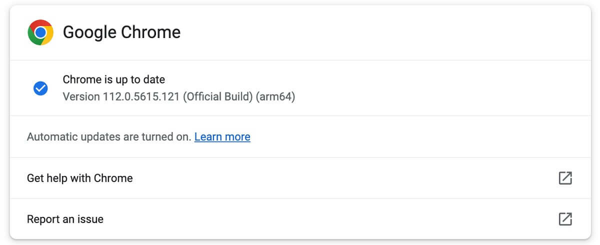 Google Tung Bản Vá Khẩn Cấp Cho Trình Duyệt Chrome Google Tung Bản Vá Khẩn Cấp Cho Trình Duyệt Chrome