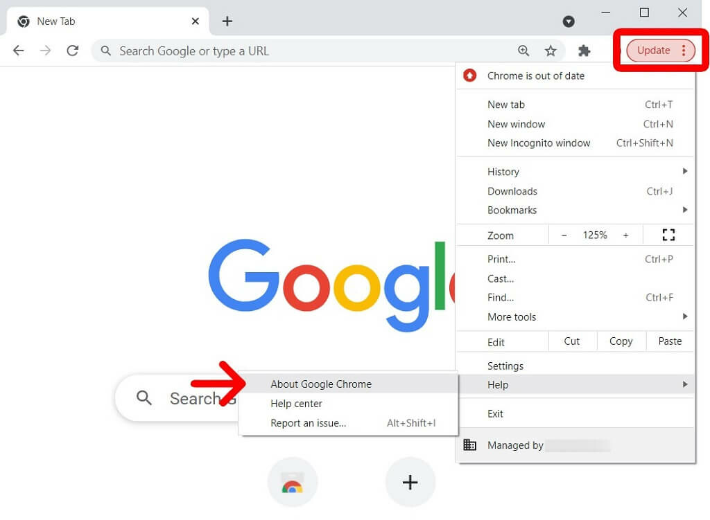 Google Tung Bản Vá Khẩn Cấp Cho Trình Duyệt Chrome Google Tung Bản Vá Khẩn Cấp Cho Trình Duyệt Chrome