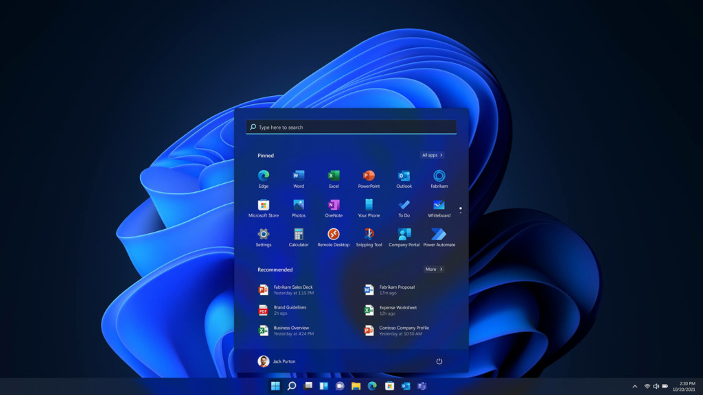 Hệ Điều Hành Windows 11