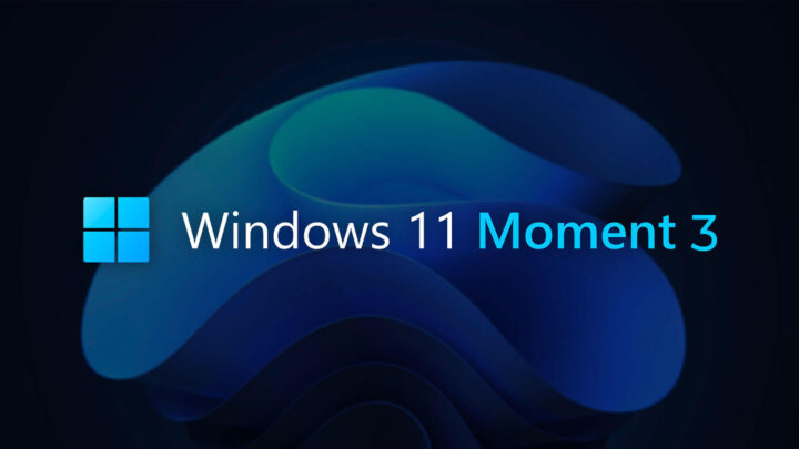 What's new in the upcoming Windows 11 22H2 "Moment 3" update?