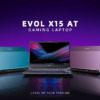 Colorful Ra Mắt Laptop Chơi Game Evol X15 At