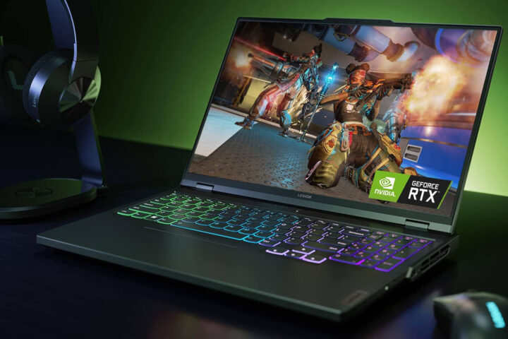 Hands-on with the Legion 5 Pro 2023 - Beautiful design, excellent build quality, and powerful performance