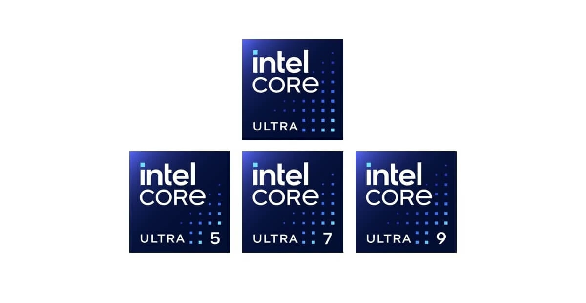 Intel chính thức công bố thương hiệu vi xử lý Intel Core Ultra
