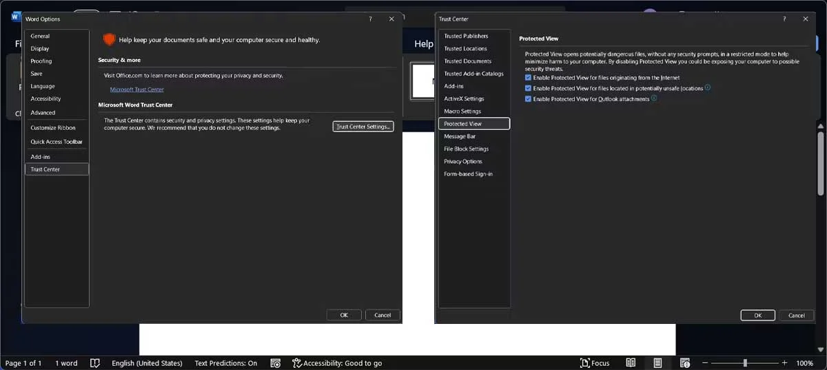 Những Cách Sửa Lỗi “Word Found Unreadable Content” Những Cách Sửa Lỗi “Word Found Unreadable Content”