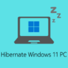 4 Cách Khắc Phục Chế Độ Hibernate Không Hoạt Động Trên Windows