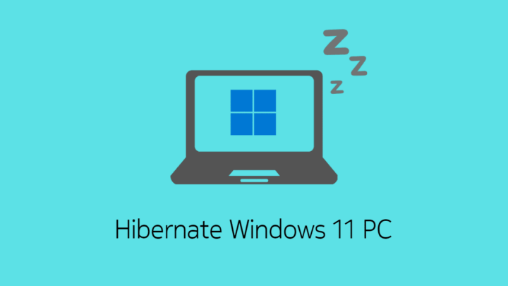 4 ways to fix Hibernate mode not working on Windows