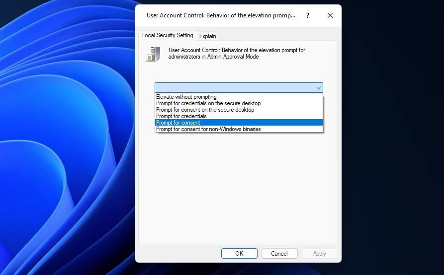 Cach Khac Phuc Loi 740 Requested Operation Requires Elevation Tren Windows 1011 Features 07 Cách Khắc Phục Lỗi 740 “Requested Operation Requires Elevation” Trên Windows 10:11 Features 07