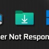 Cách Khắc Phục Thư Mục Downloads Không Phản Hồi Trên Windows