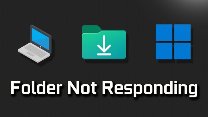 How to fix the Downloads folder not responding on Windows
