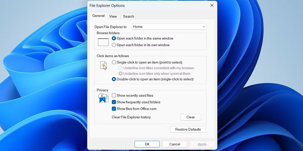 Cach Khac Phuc Thu Muc Downloads Khong Phan Hoi Tren Windows Features 03 Cách Khắc Phục Thư Mục Downloads Không Phản Hồi Trên Windows Features 03
