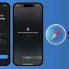 Cách Khóa Tab Ẩn Danh Trên Safari Bằng Face Id