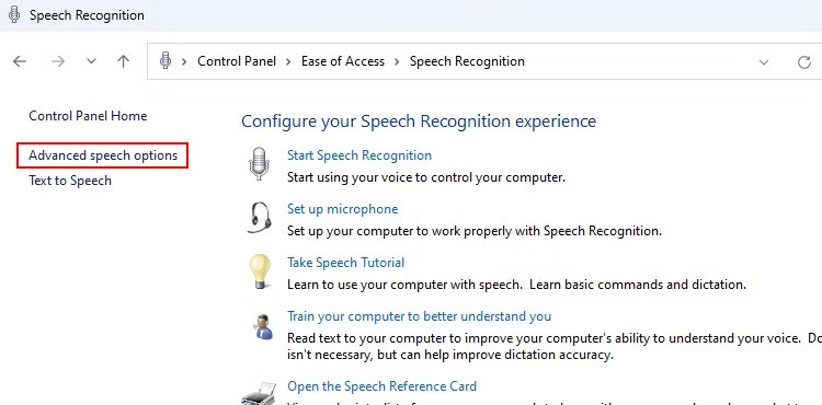 Cach Sua Loi 22Speech Recognition Could Not Start22 Tren Windows Features 02 Cách Sửa Lỗi Speech Recognition Could Not Start Trên Windows Features 02