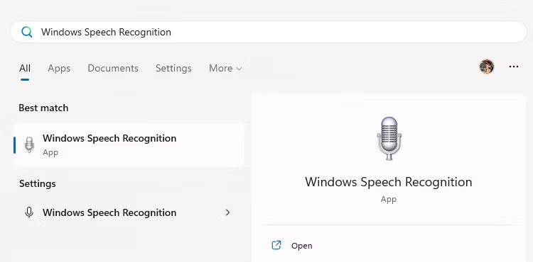 Cach Sua Loi 22Speech Recognition Could Not Start22 Tren Windows Features 05 Cách Sửa Lỗi Speech Recognition Could Not Start Trên Windows Features 05