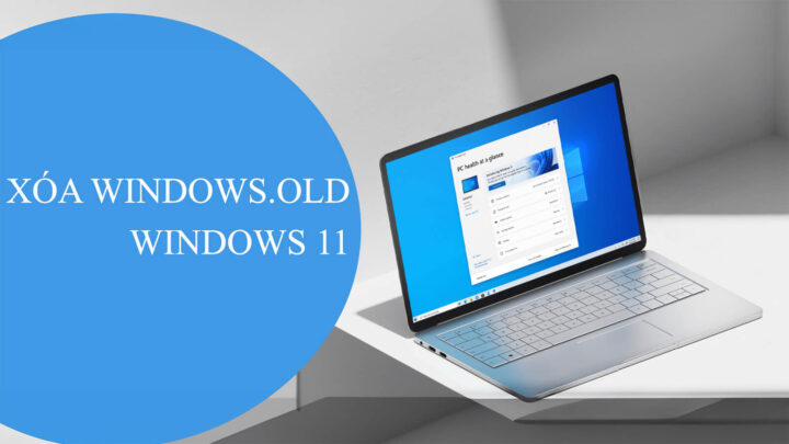 How to delete the Windows.old folder in Windows 11
