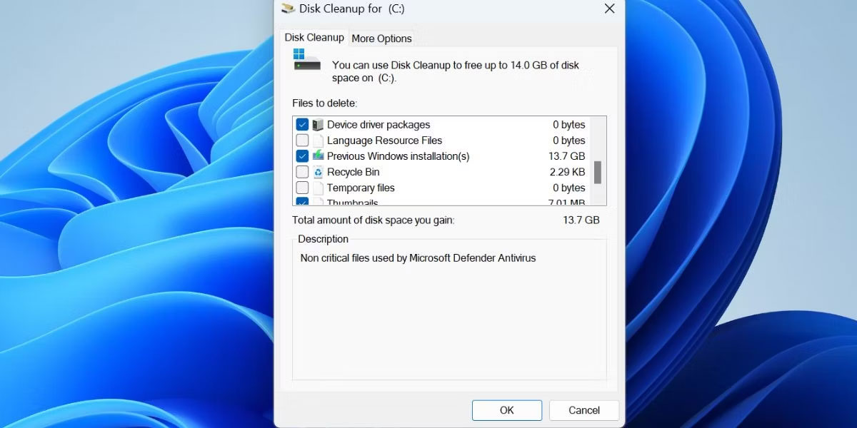 Cach Xoa Thu Muc Windows.old Trong Windows 11 Features 04 Cách Xóa Thư Mục Windows.old Trong Windows 11 Features 04