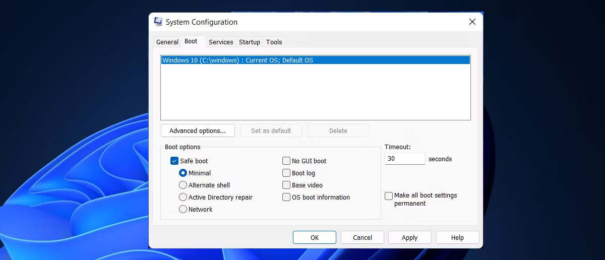 Khoi Dong May Tinh O Safe Mode Khởi Động Máy Tính Ở Safe Mode
