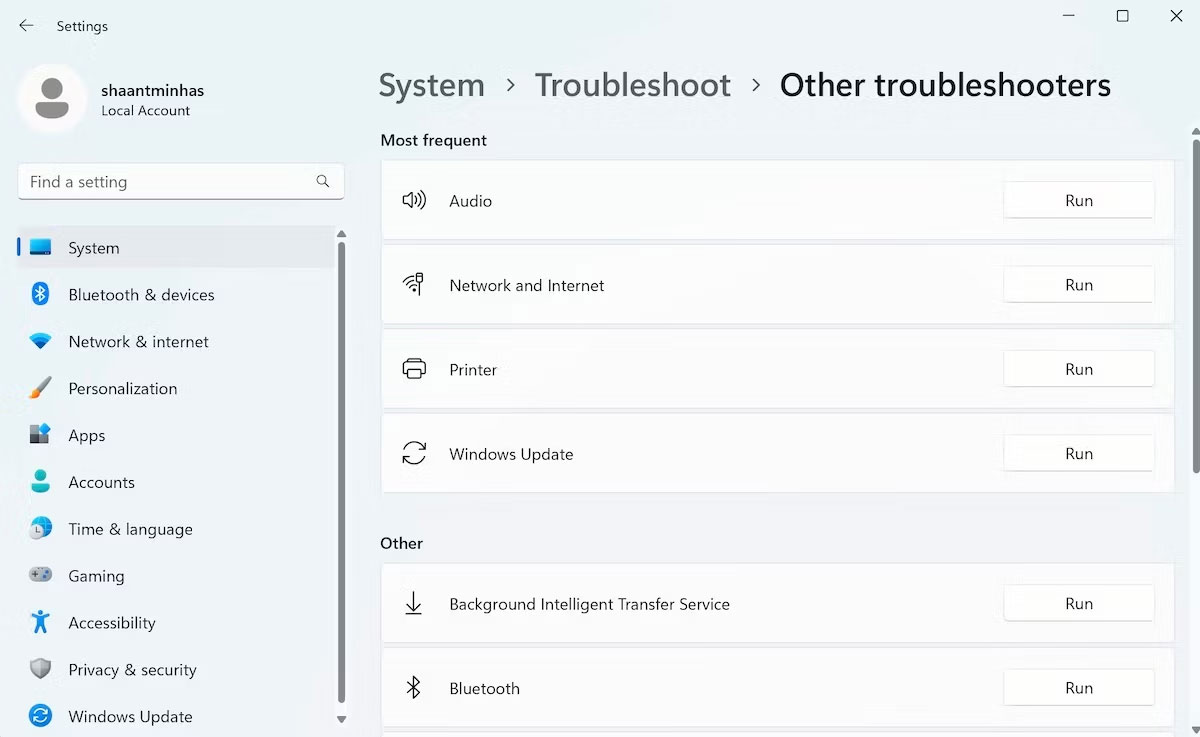 Trinh Khac Phuc Su Co Windows Update Trình Khắc Phục Sự Cố Windows Update