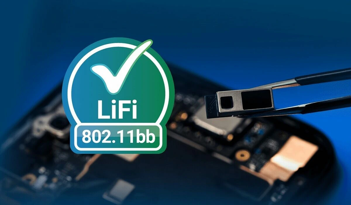 Chuẩn LiFi 802.11bb chính thức ra mắt, nhanh hơn 100 lần so với WiFi