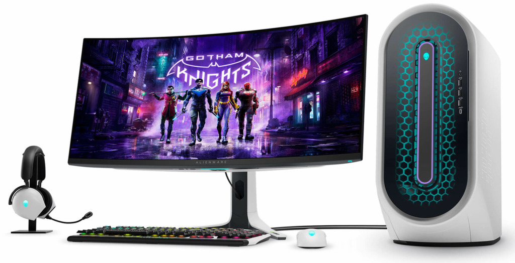Đánh Giá Gaming Desktop Alienware Aurora R15 2023