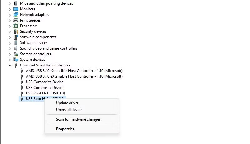 3 Cach Vo Hieu Hoa Usb Selective Suspend Trong Windows 11 Features 02 3 Cách Vô Hiệu Hóa Usb Selective Suspend Trong Windows 11 Features 02