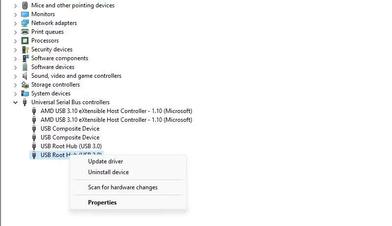 3 cach vo hieu hoa USB Selective Suspend trong Windows 11 Features 02 3 Cách Vô Hiệu Hóa Usb Selective Suspend Trong Windows 11 Features 02