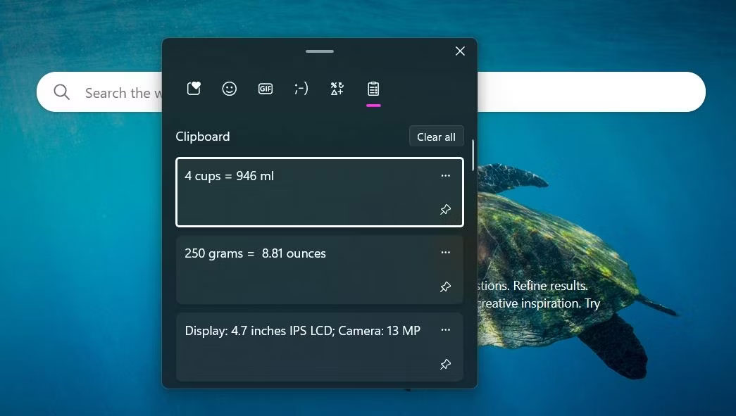 5 cach ghi chu tren Windows 11 khong can tai phan mem Features 05 5 Cách Ghi Chú Trên Windows 11 Không Cần Tải Phần Mềm Features 05