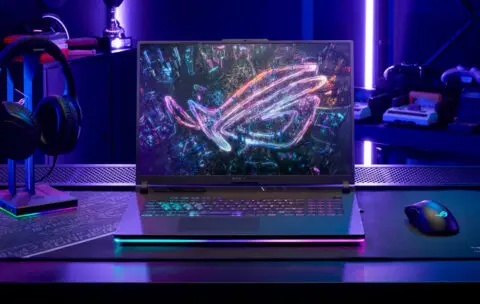 Asus ROG Strix G18 G814 (2023) - Laptop Gaming chiến Game khủng nhất hiện nay
