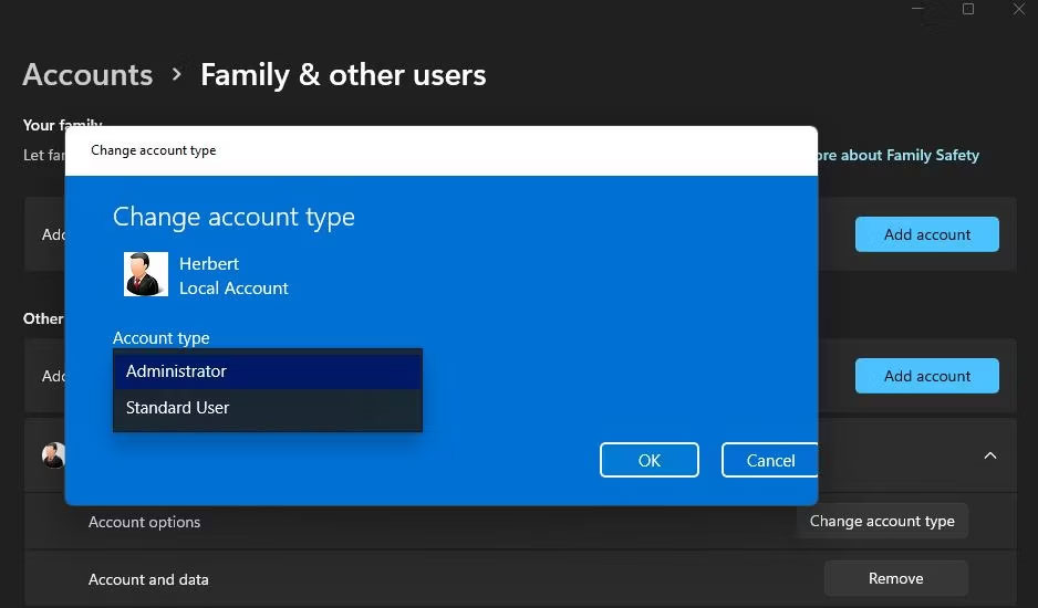 Cach Khac Phuc Loi We Couldnt Set Your Default Save Location Tren Windows 1110 Features 01 Cách Khắc Phục Lỗi “We Couldn'T Set Your Default Save Location” Trên Windows 11:10 Features 01