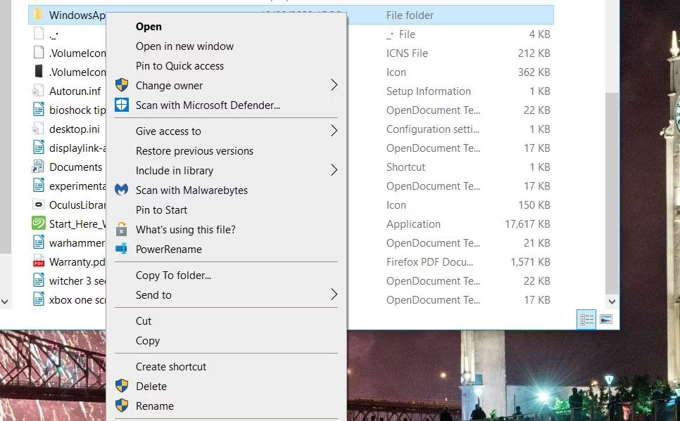 Cach Khac Phuc Loi We Couldnt Set Your Default Save Location Tren Windows 1110 Features 02 Cách Khắc Phục Lỗi “We Couldn'T Set Your Default Save Location” Trên Windows 11:10 Features 02