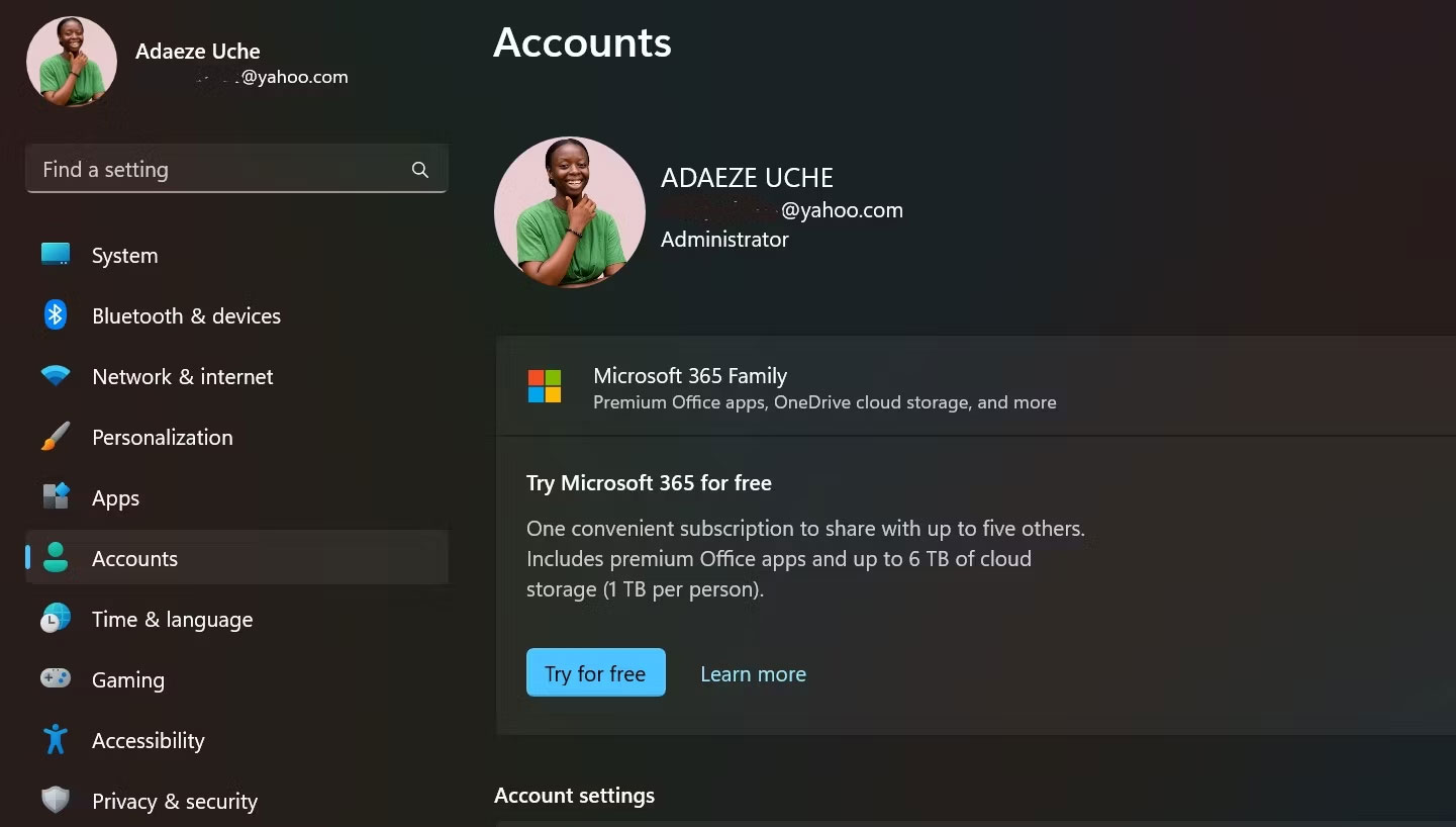 Cach Khac Phuc Loi Well Need Your Current Windows Password Tren Windows 1011 Features 04 Cách Khắc Phục Lỗi “We’ll Need Your Current Windows Password” Trên Windows 10:11 Features 04