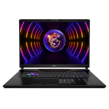 Msi Raider Ge78Hx Smart Touchpad 17 (2023) H1