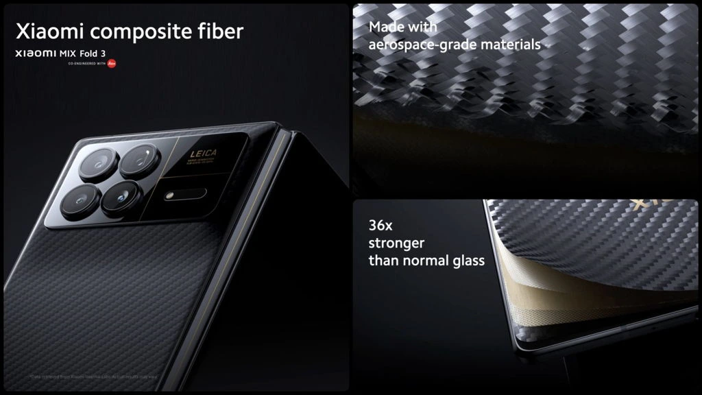 Xiaomi Ra Mắt Điện Thoại Gập Xiaomi MIX Fold 3, Cyberdog 2 Xiaomi Ra Mắt Điện Thoại Gập Xiaomi MIX Fold 3, Cyberdog 2