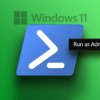 Cách Khắc Phục Lỗi Run As Administrator Không Hoạt Động Trong Windows