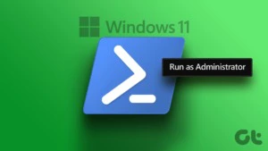 Cách Khắc Phục Lỗi Run As Administrator Không Hoạt Động Trong Windows