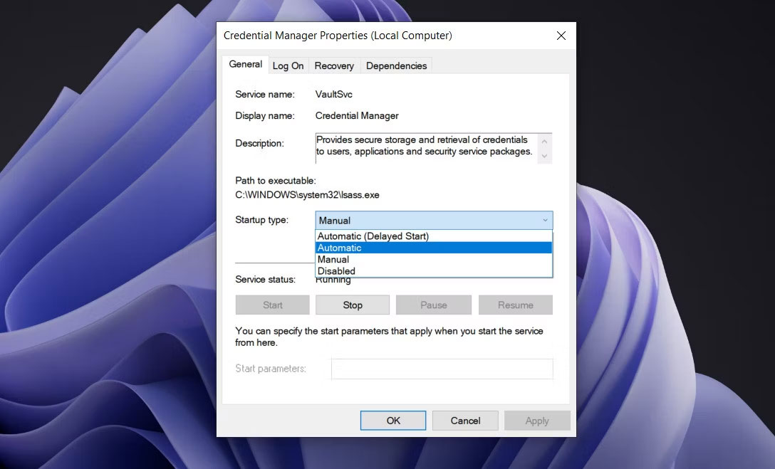 Cach Khac Phuc Thong Bao 22Enter Network Credentials22 Lien Tuc Tren Windows Features 05 Cách Khắc Phục Thông Báo Enter Network Credentials Liên Tục Trên Windows Features 05