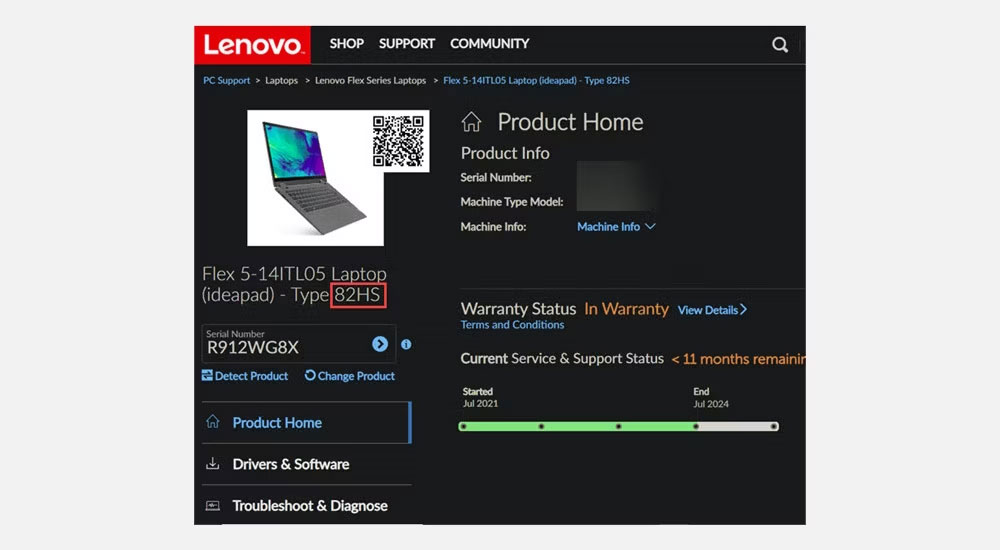 Cach Tim Model Laptop Windows Features 11 Cách Tìm Model Laptop Windows Features 11