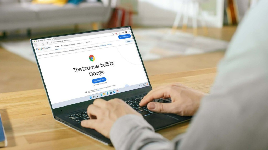 Cách Khắc Phục Edge Hoặc Chrome Ẩn Windows Taskbar Khi Được Phóng To