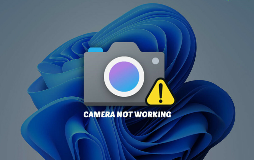Hướng Dẫn Cách Khắc Phục Sự Cố Ứng Dụng Windows Camera