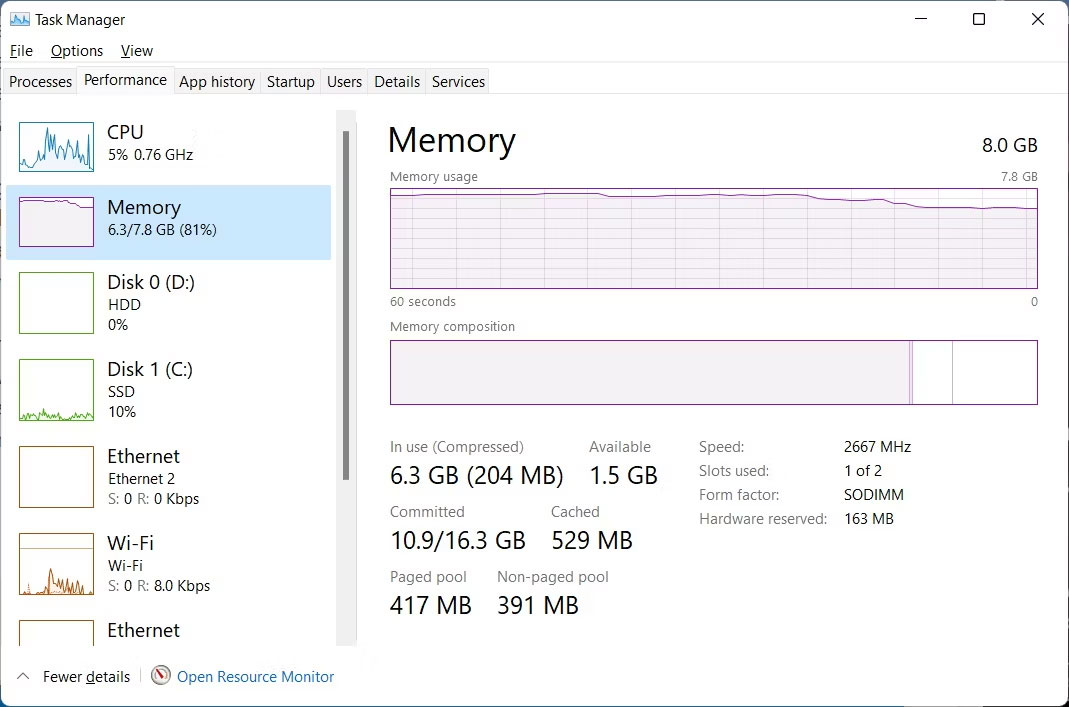 Memory Compression Trong Windows La Gi Features 01 Memory Compression Trong Windows Là Gì? Features 01