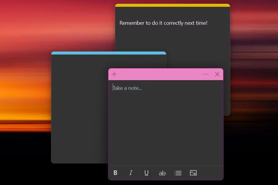 Cach Su Dung Sticky Notes Cua Windows 11 Tren Tat Ca Cac Thiet Bi Features 01 Cách Sử Dụng Sticky Notes Của Windows 11 Trên Tất Cả Các Thiết Bị Features 01